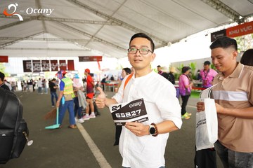 RUN TO LIVE 2025 - Ảnh #3136136