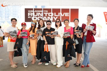 RUN TO LIVE 2025 - Ảnh #3136205