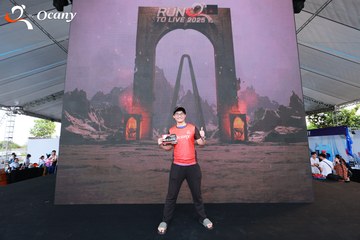 RUN TO LIVE 2025 - Ảnh #3123120