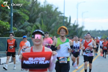 RUN TO LIVE 2025 - Ảnh #3281726