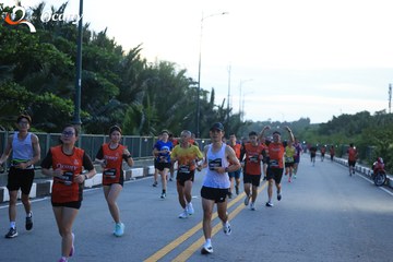 RUN TO LIVE 2025 - Ảnh #3265922