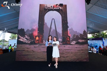 RUN TO LIVE 2025 - Ảnh #3123386