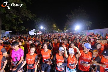 RUN TO LIVE 2025 - Ảnh #3139551