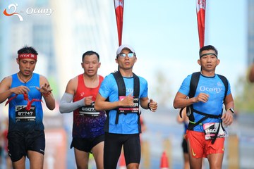 RUN TO LIVE 2025 - Ảnh #3286432