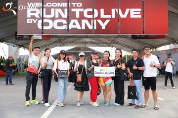 RUN TO LIVE 2025 - Ảnh #3133954
