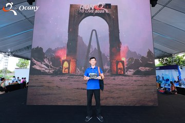 RUN TO LIVE 2025 - Ảnh #3123278