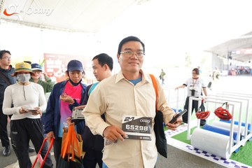RUN TO LIVE 2025 - Ảnh #3120272