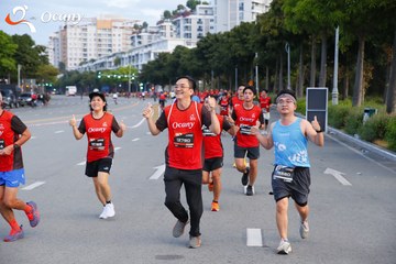 RUN TO LIVE 2025 - Ảnh #3260068