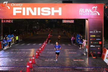 RUN TO LIVE 2025 - Ảnh #3191388