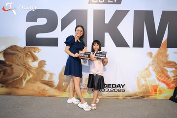 RUN TO LIVE 2025 - Ảnh #3214852