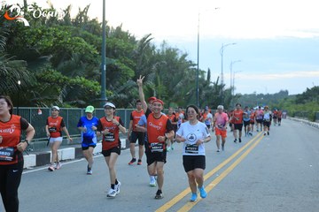 RUN TO LIVE 2025 - Ảnh #3281612