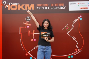 RUN TO LIVE 2025 - Ảnh #3136741