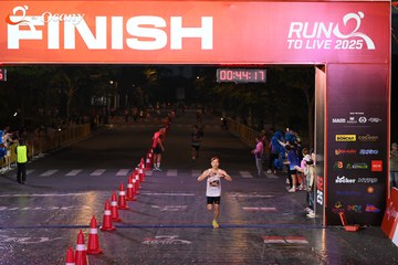 RUN TO LIVE 2025 - Ảnh #3141497