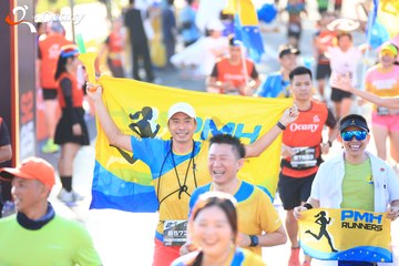RUN TO LIVE 2025 - Ảnh #3204284
