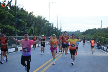 RUN TO LIVE 2025 - Ảnh #3266331