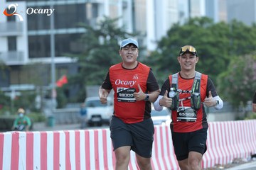 RUN TO LIVE 2025 - Ảnh #3210641