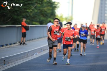 RUN TO LIVE 2025 - Ảnh #3289840