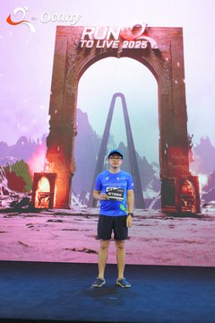 RUN TO LIVE 2025 - Ảnh #3137885