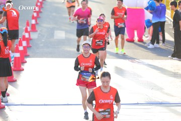 RUN TO LIVE 2025 - Ảnh #3190953