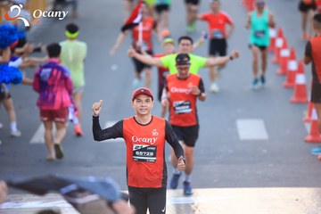 RUN TO LIVE 2025 - Ảnh #3153676