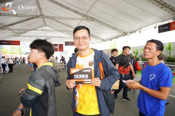 RUN TO LIVE 2025 - Ảnh #3136182