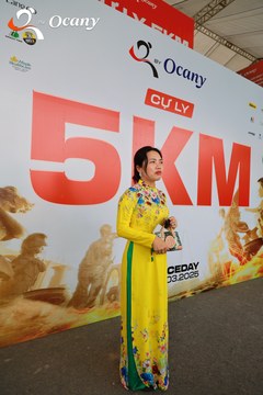 RUN TO LIVE 2025 - Ảnh #3121550