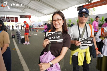 RUN TO LIVE 2025 - Ảnh #3136143