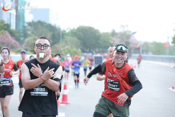RUN TO LIVE 2025 - Ảnh #3209406