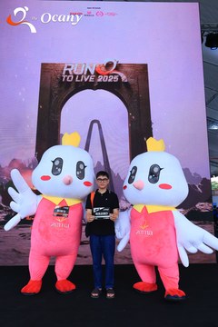 RUN TO LIVE 2025 - Ảnh #3133346