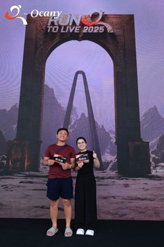 RUN TO LIVE 2025 - Ảnh #3133204