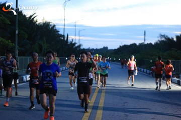 RUN TO LIVE 2025 - Ảnh #3263521