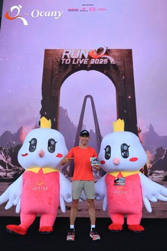 RUN TO LIVE 2025 - Ảnh #3137487