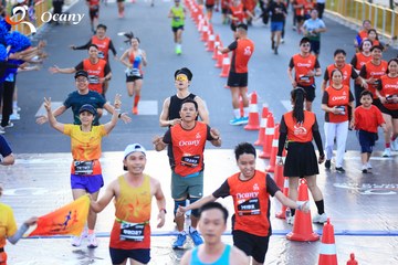 RUN TO LIVE 2025 - Ảnh #3153727