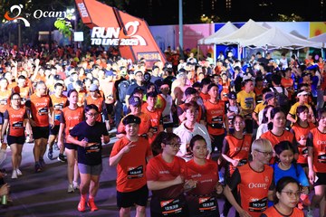 RUN TO LIVE 2025 - Ảnh #3140132
