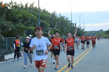 RUN TO LIVE 2025 - Ảnh #3283452