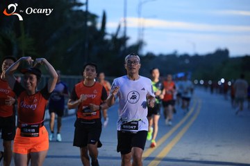 RUN TO LIVE 2025 - Ảnh #3263643