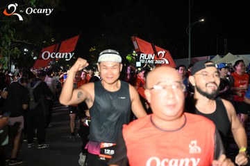 RUN TO LIVE 2025 - Ảnh #3141039
