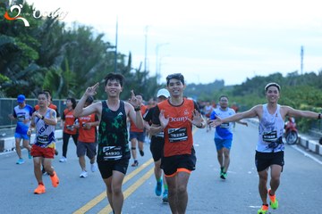 RUN TO LIVE 2025 - Ảnh #3271268