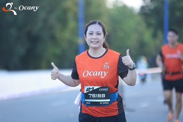 RUN TO LIVE 2025 - Ảnh #3258217