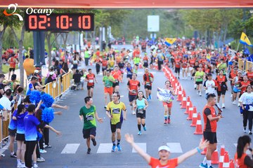 RUN TO LIVE 2025 - Ảnh #3153796