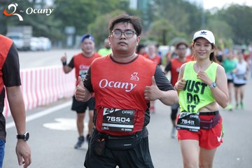 RUN TO LIVE 2025 - Ảnh #3209690