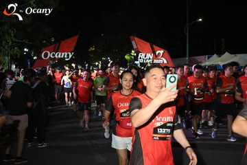 RUN TO LIVE 2025 - Ảnh #3141048