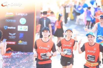 RUN TO LIVE 2025 - Ảnh #3204355