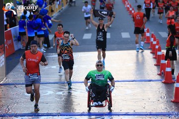RUN TO LIVE 2025 - Ảnh #3153546