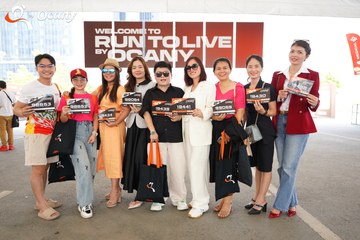 RUN TO LIVE 2025 - Ảnh #3136204