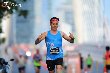 RUN TO LIVE 2025 - Ảnh #3286487