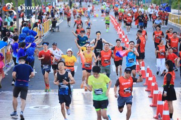 RUN TO LIVE 2025 - Ảnh #3153718