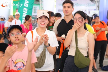 RUN TO LIVE 2025 - Ảnh #3135840