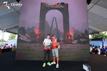 RUN TO LIVE 2025 - Ảnh #3123103