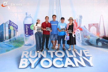 RUN TO LIVE 2025 - Ảnh #3135511
